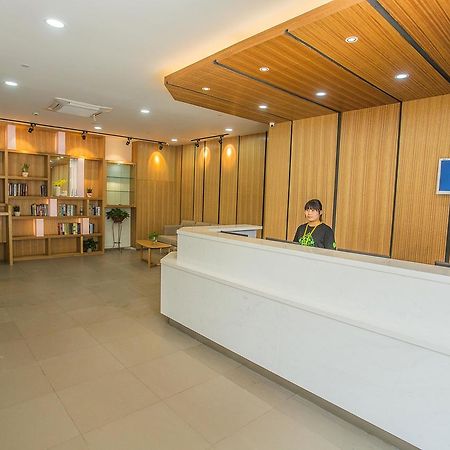 Hi Inn Guangzhou Eksteriør billede