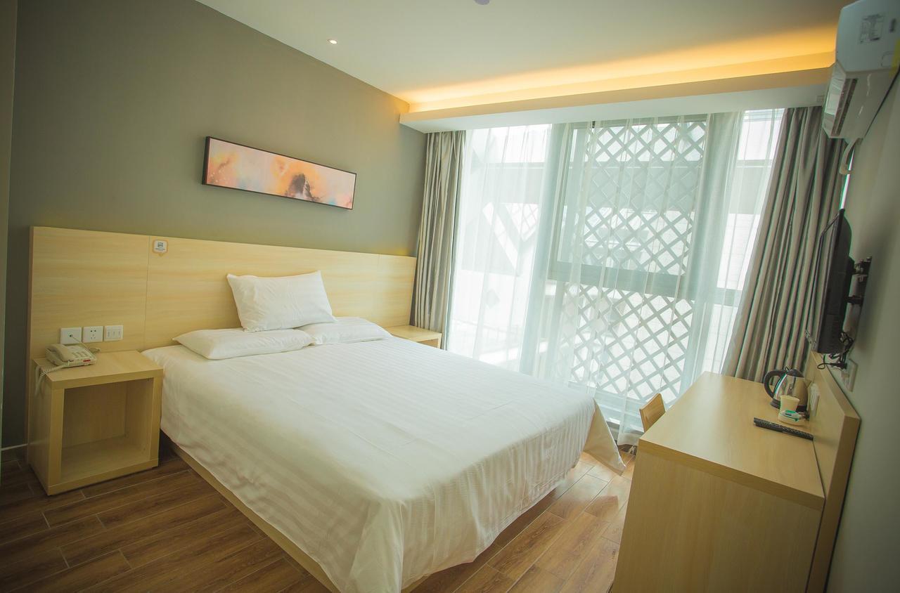 Hi Inn Guangzhou Eksteriør billede