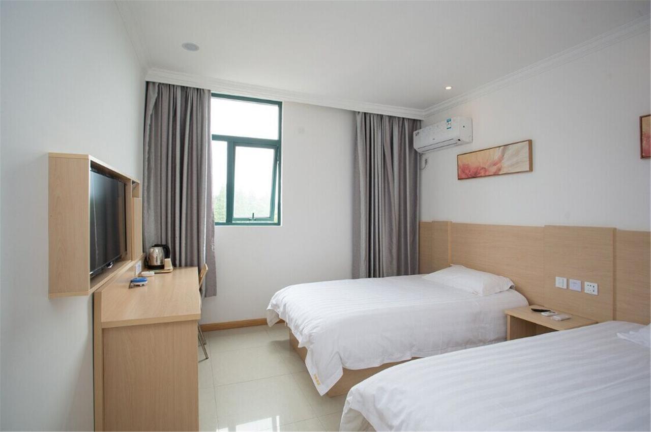 Hi Inn Guangzhou Eksteriør billede