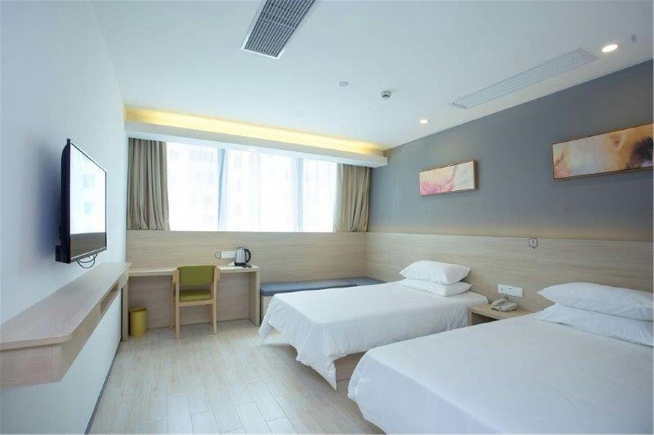 Hi Inn Guangzhou Eksteriør billede