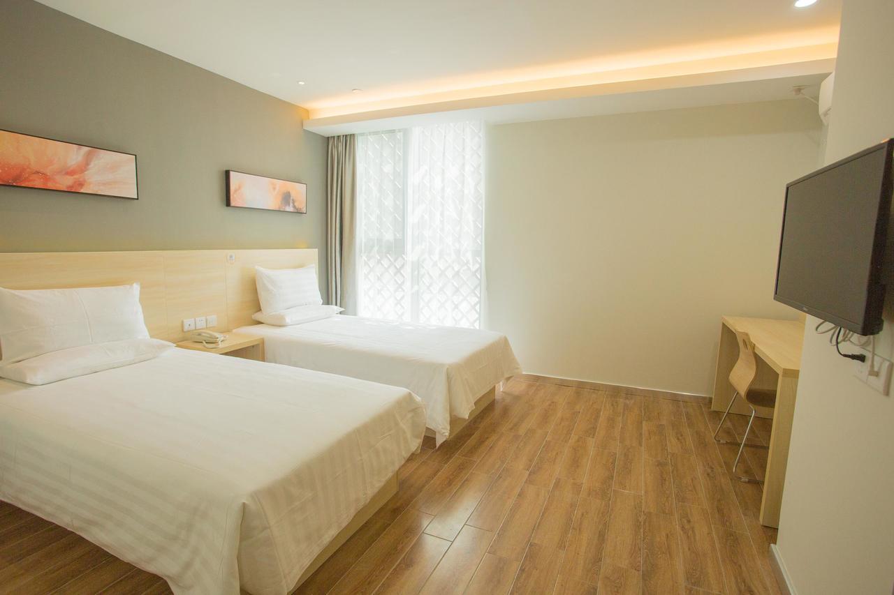 Hi Inn Guangzhou Eksteriør billede