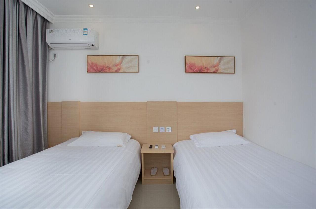 Hi Inn Guangzhou Eksteriør billede